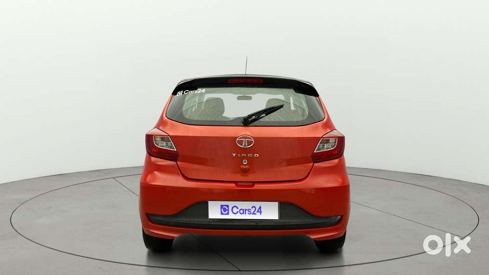 Tata Tiago Xza Plus, 2020, Petrol