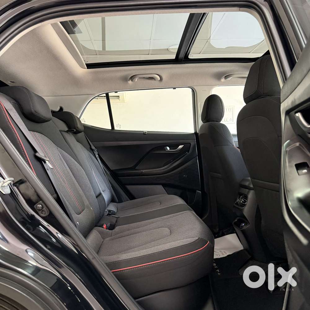 Hyundai Creta 1.5 S Plus Knight Diesel, 2023, Diesel