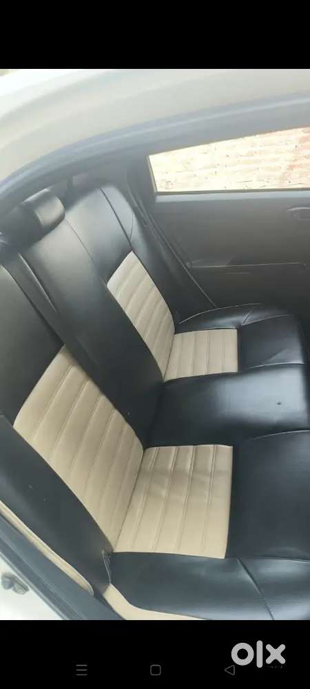 Toyota Etios 2017 Diesel 98000 Km Driven