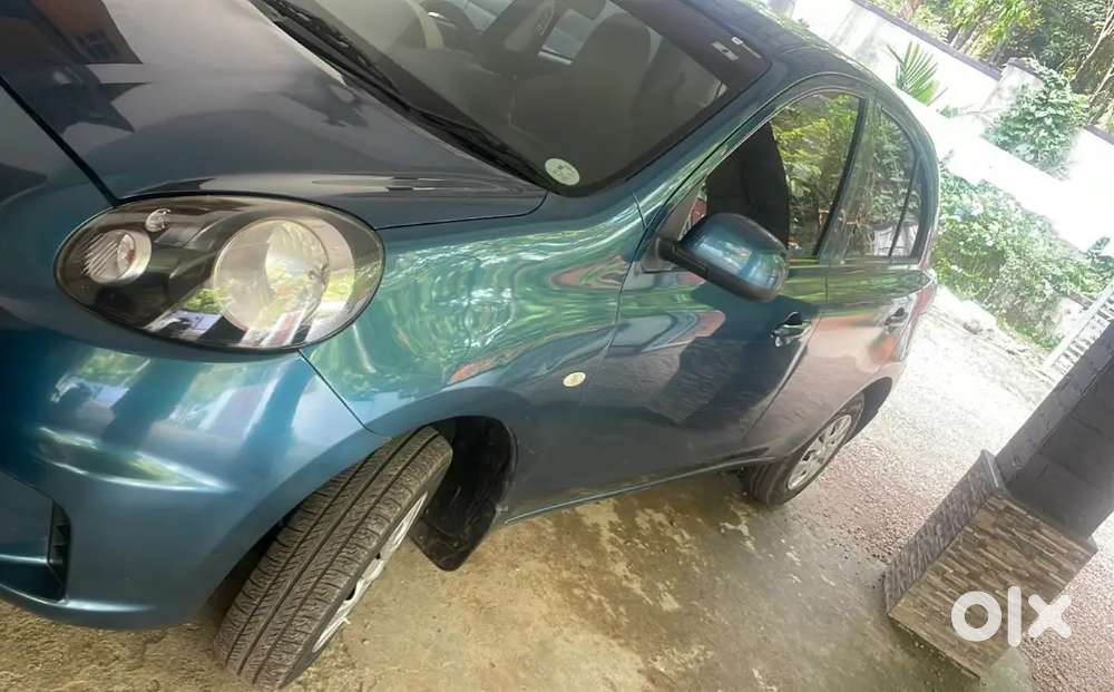 Nissan Micra Petrol 2015