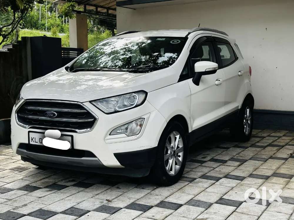 Ford Ecosport Diesel