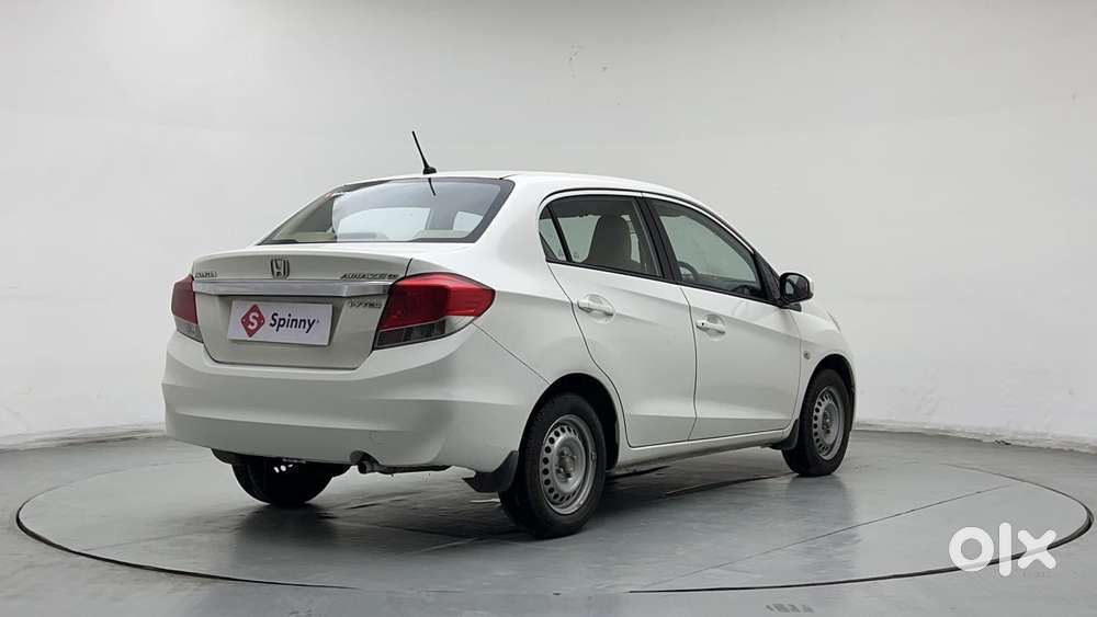 Honda Amaze Ex I-vtec, 2014, Petrol
