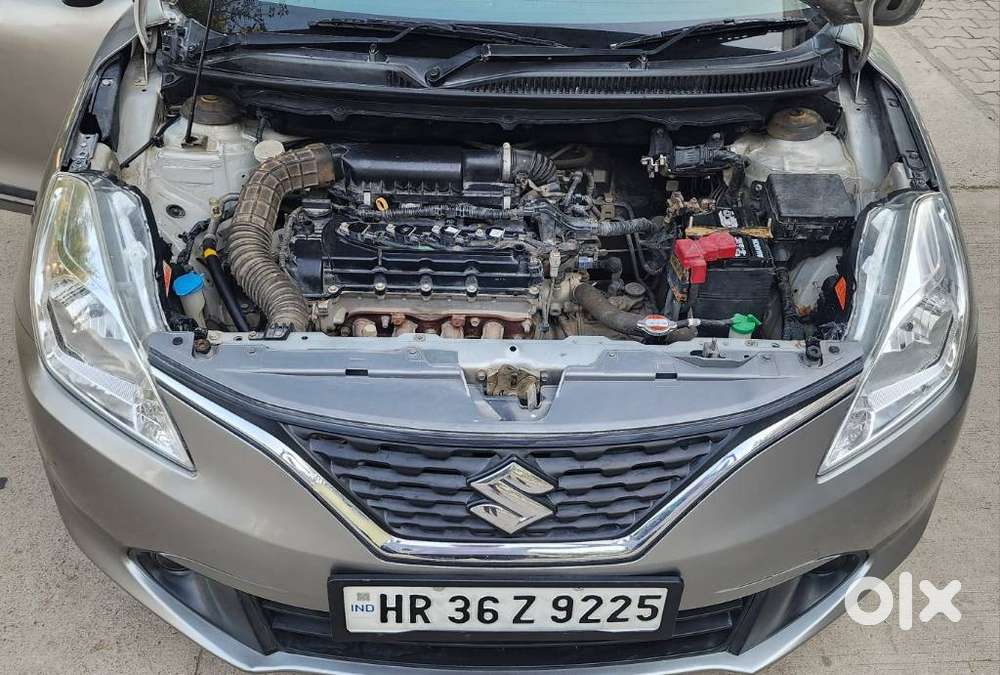 Maruti Suzuki Baleno Delta, 2016, Petrol
