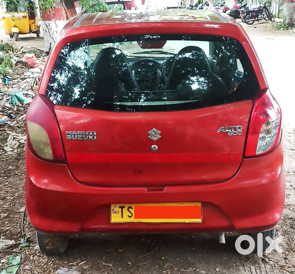 Maruti Suzuki Alto 800, 2018 Model