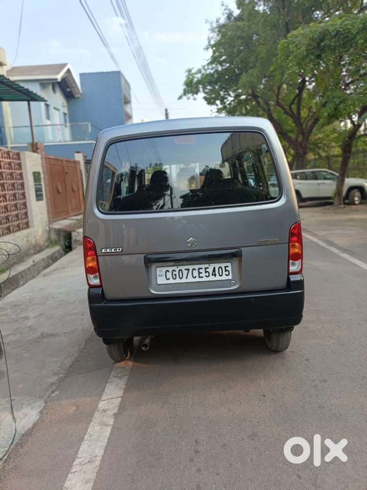 Maruti Suzuki Eeco 5 Seater Ac, 2021, Petrol