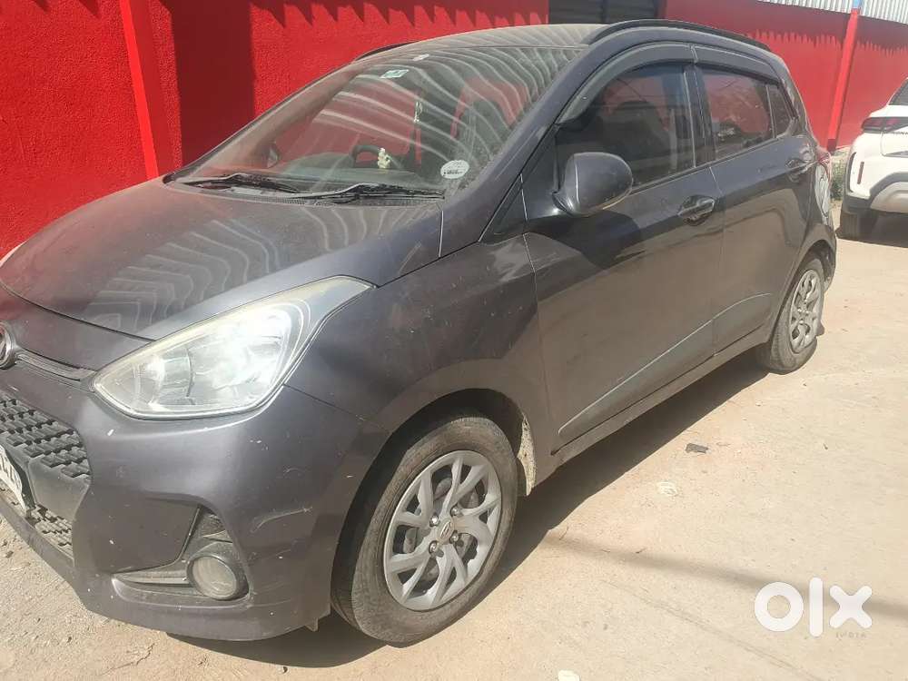 Hyundai Grand I10 Sportz 2018 Model