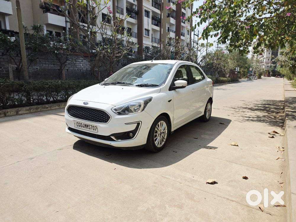 Ford Figo Aspire 1.5 Tdci Titanium Opt, 2019, Diesel