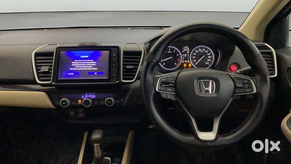 Honda City I-vtec Cvt V, 2020, Petrol