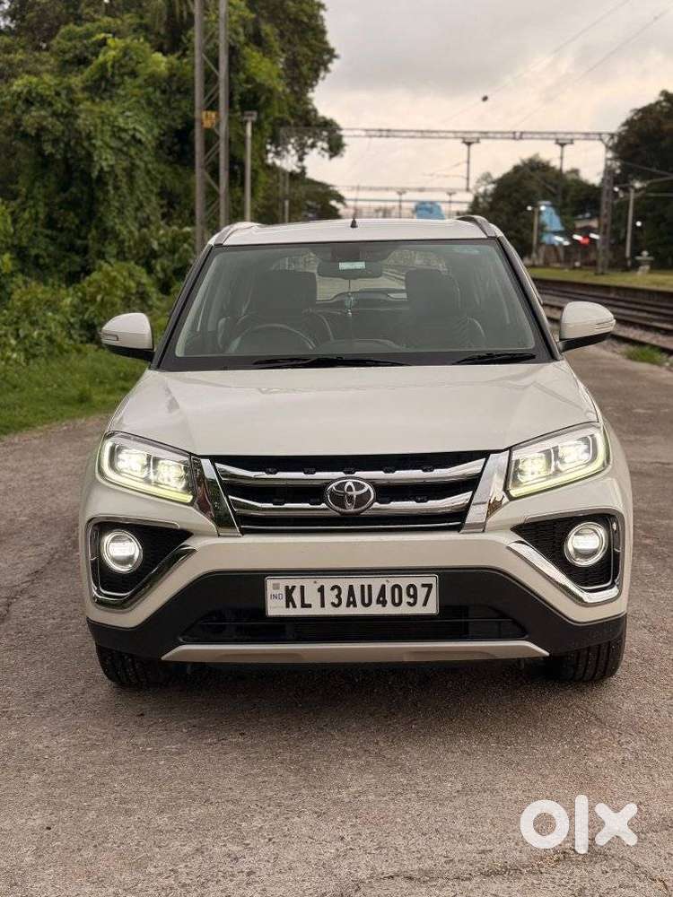 Toyota Urban Cruiser Cruiser Premium, 2022, Petrol