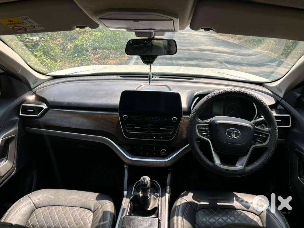 Tata Harrier 2019 Diesel Well Maintained