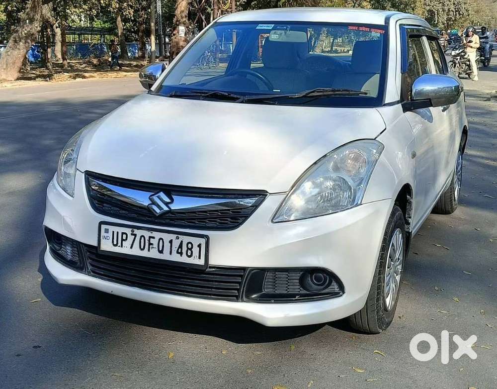 Maruti Suzuki Swift Dzire Lxi Option, 2021, Cng & Hybrids