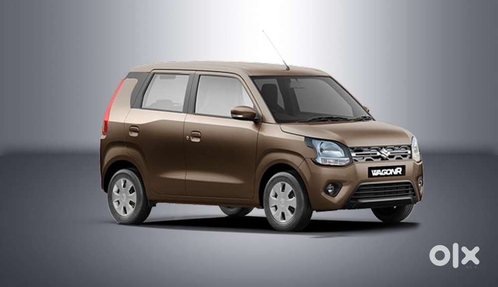 Maruti Suzuki Wagon R Vxi, 2025, Petrol