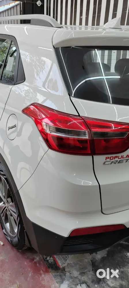 Hyundai Creta 2017 Petrol 53500 Km Driven