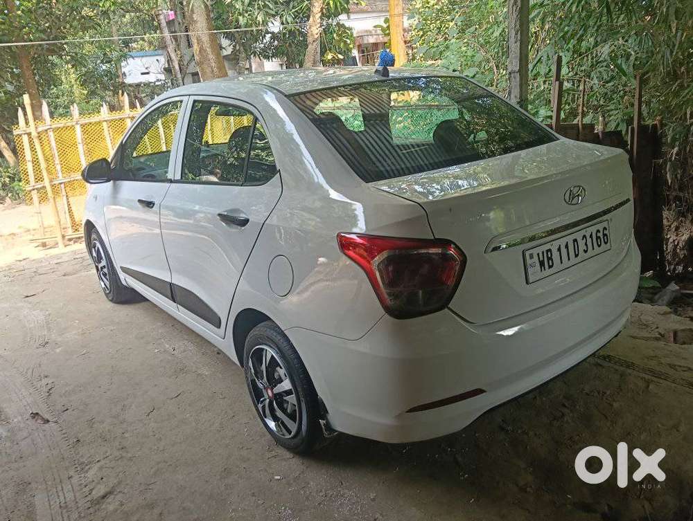 Hyundai Xcent 2016-2017 1.1 Crdi S, 2017, Diesel