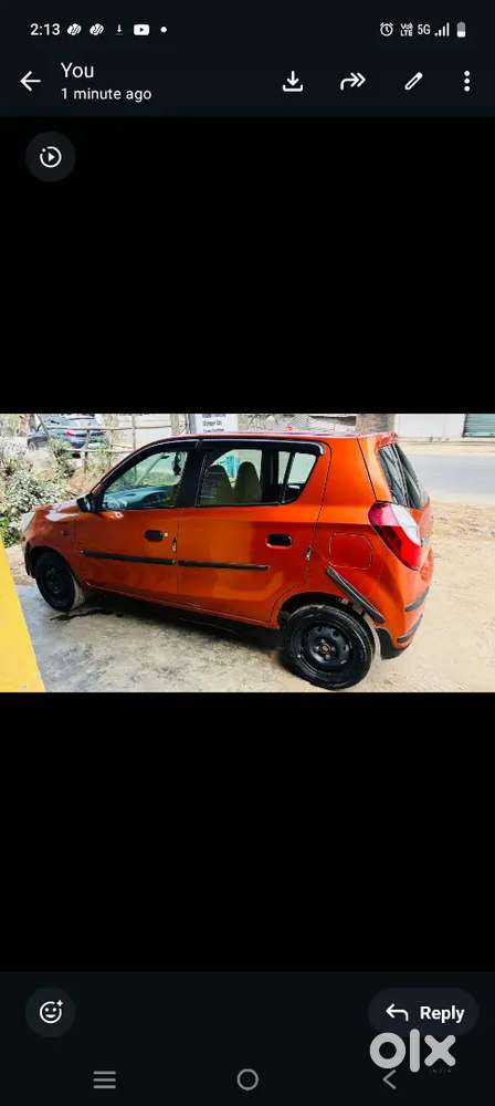 Maruti Suzuki Alto K10 2015