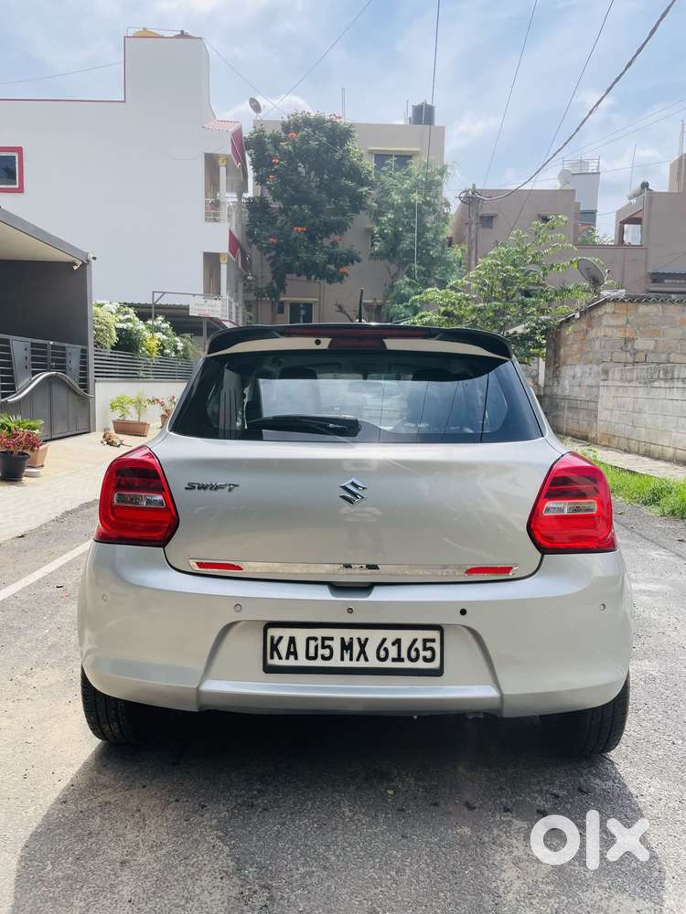 Maruti Suzuki Swift Amt Zdi Plus, 2018, Diesel