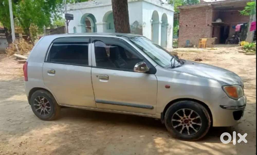 Maruti Suzuki Alto K10 2011 Cng & Hybrids 69000 Km Driven