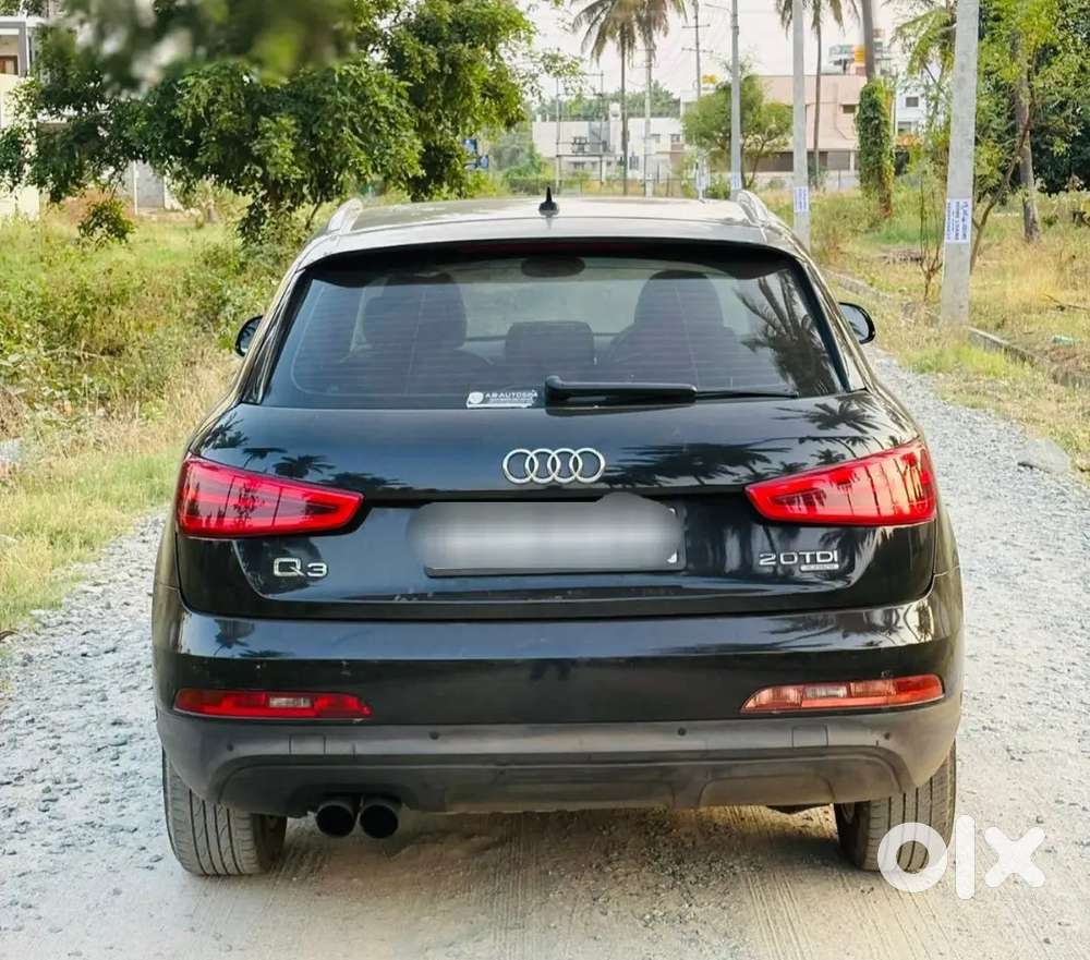 Audi Q3 Tdi Quattro