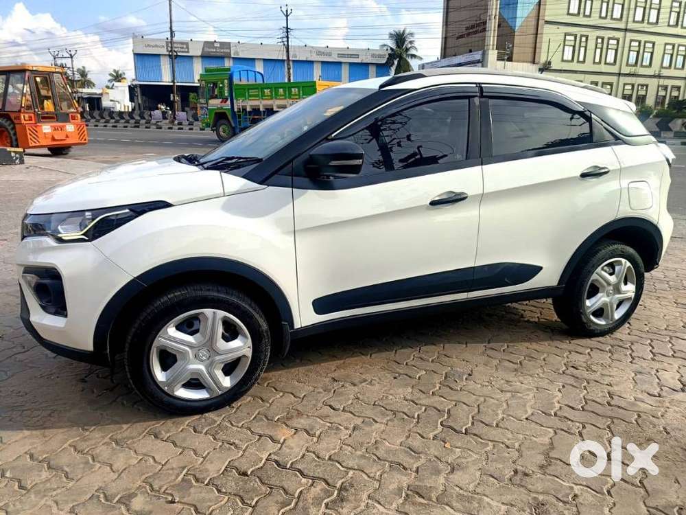 Tata Nexon 1.5 Revotorq Xm Plus (s), 2022, Diesel