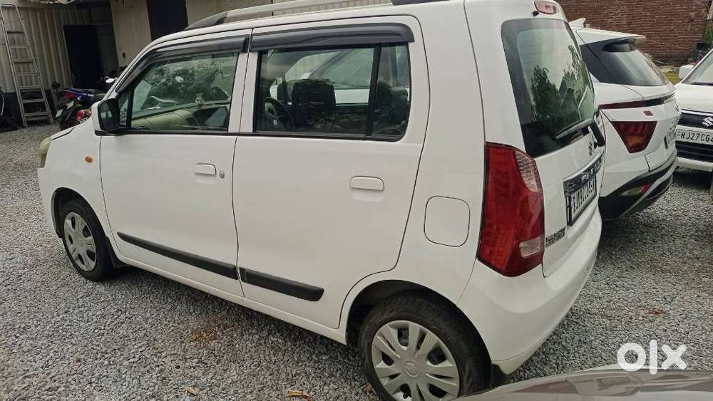 Maruti Suzuki Wagon R Amt Vxi, 2018, Petrol