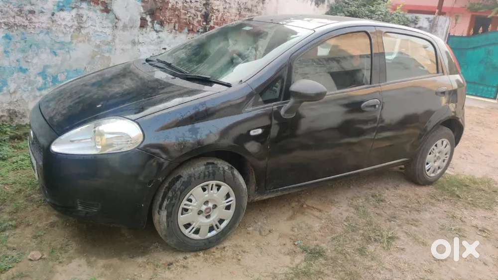 Fiat Punto Pure 2017 Diesel Manual