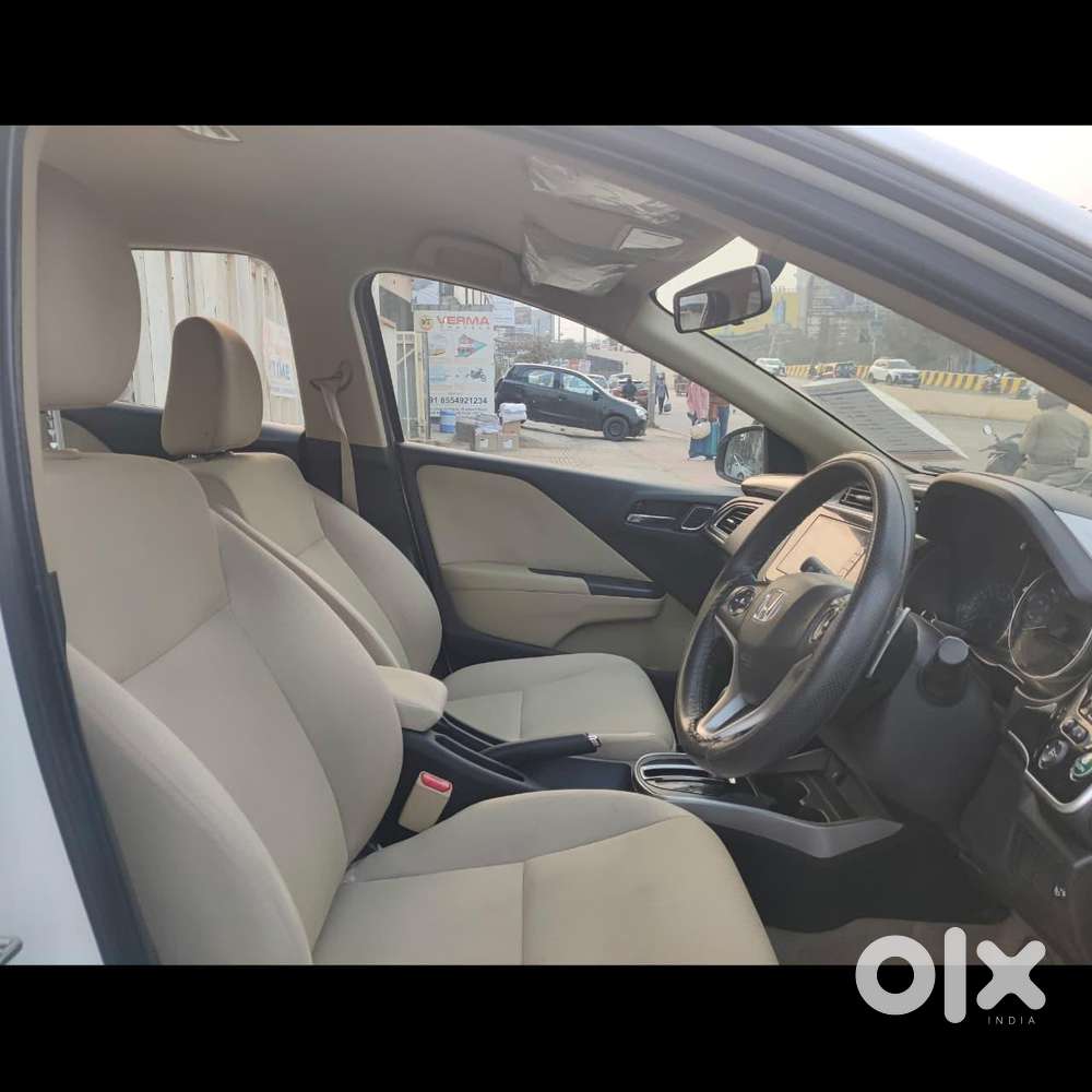 Honda City 1.5 V Cvt I-vtec Mt, 2019, Petrol