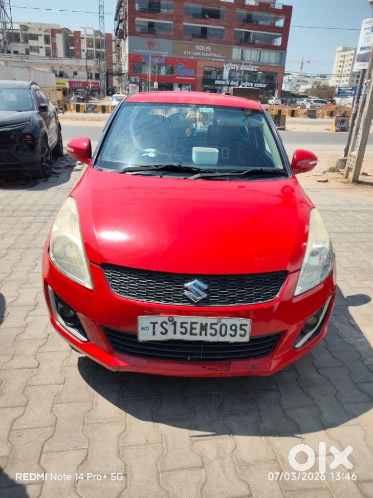 Maruti Suzuki Swift Ddis Vdi, 2016, Diesel