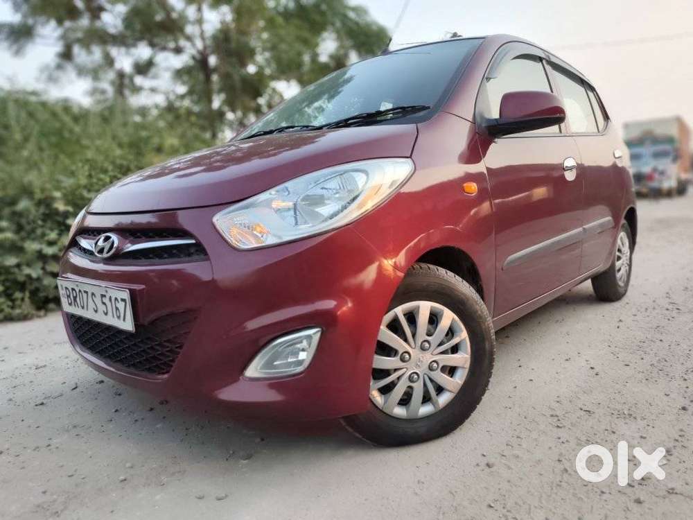 Hyundai I10 Sportz, 2014, Petrol