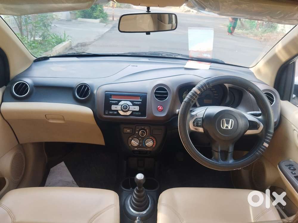 Honda Amaze 1.5 Smt I Dtec, 2013, Diesel