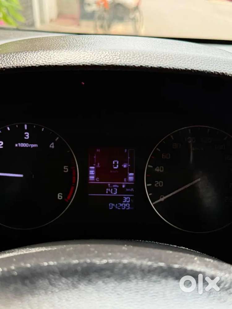 Hyundai Creta 2019 Diesel Manual
