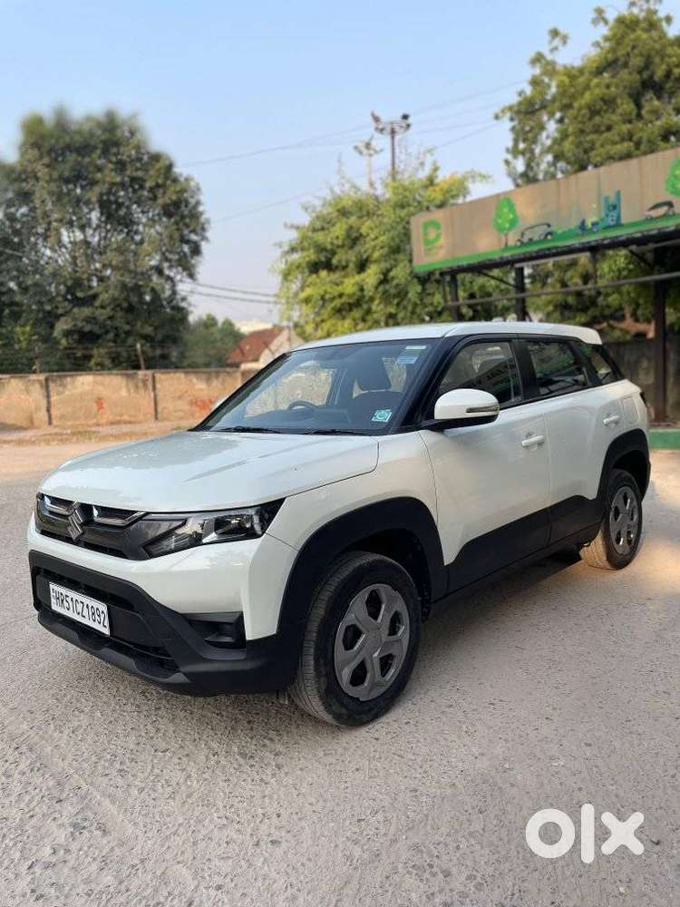 Maruti Suzuki Brezza 1.5 Vxi Smart Hybrid, 2022, Petrol