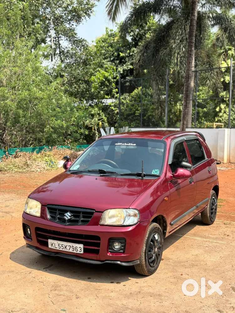 Maruti Suzuki Alto 2012