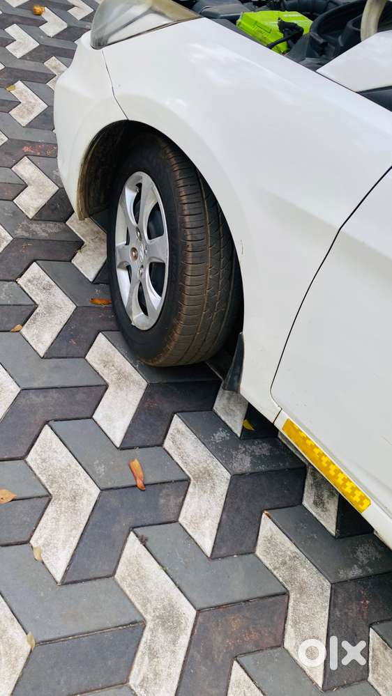 Hyundai Verna 2013 Taxi Diesel Well Maintained