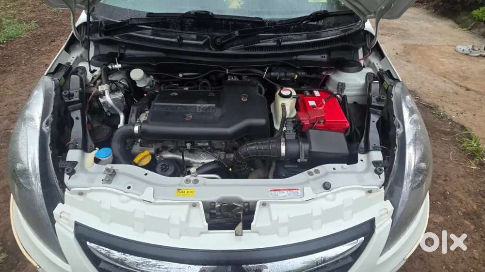 Maruti Suzuki Dzire 2016 Diesel Car