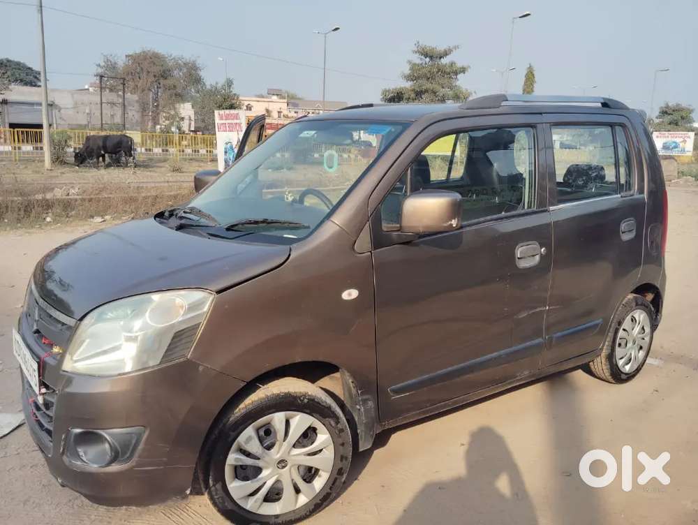 Maruti Suzuki Wagon R Flex Fuel 2016 Petrol 67000 Km Driven