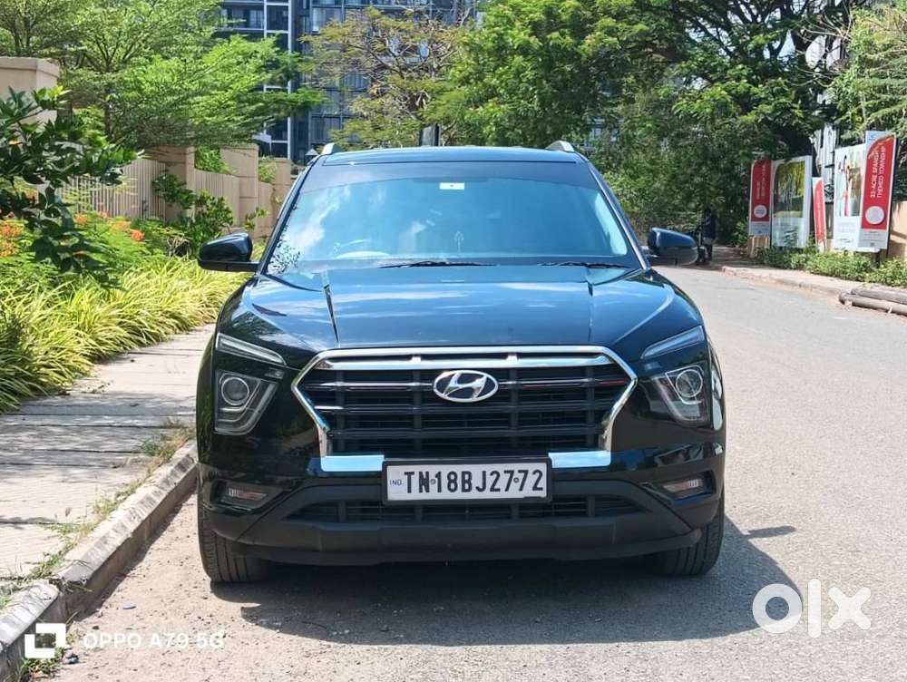 Hyundai Creta E 1.5 Diesel, 2022, Diesel