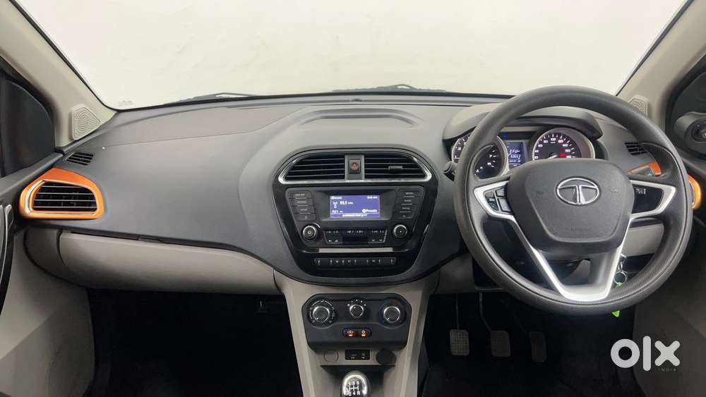 Tata Tiago Xz, 2017, Petrol