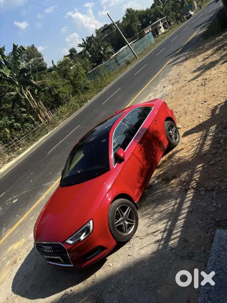 Audi A3 2018 Petrol Well Maintained