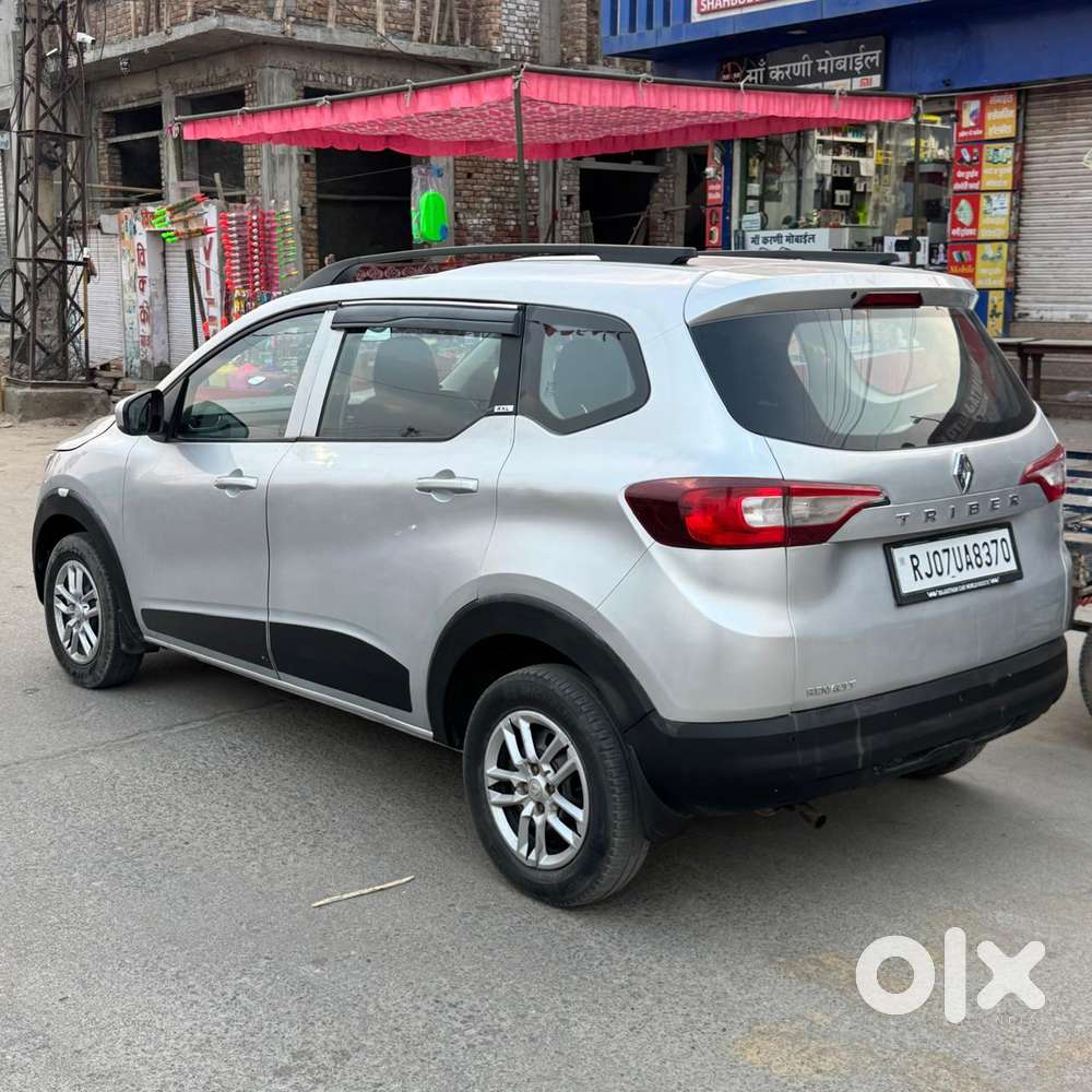 Renault Triber Rxl, 2019, Petrol