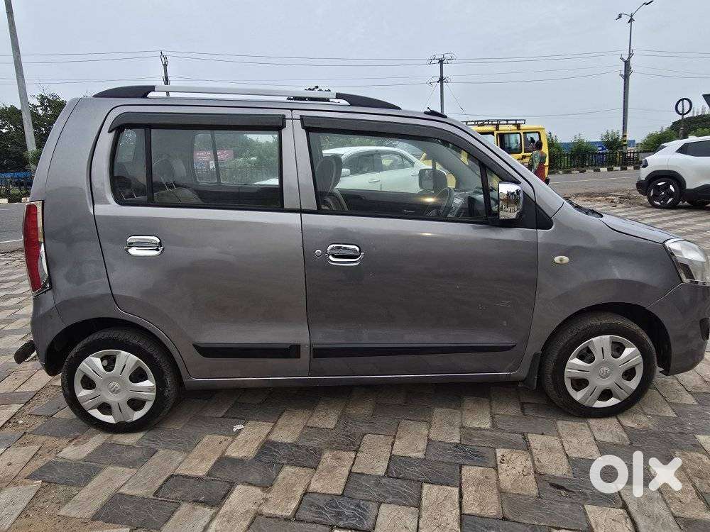 Maruti Suzuki Wagon R Vxi, 2015, Petrol