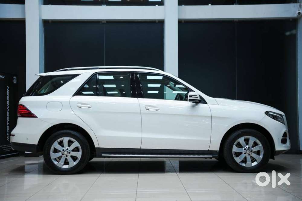Mercedes-benz Gle Class 250d, 2015, Diesel