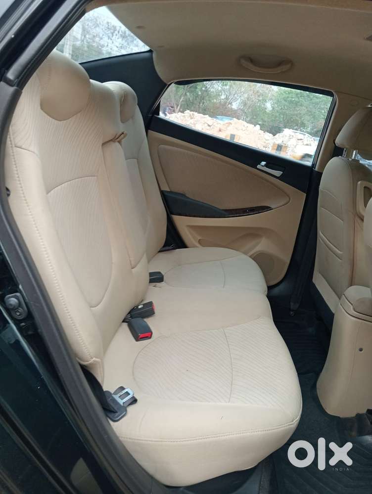 Hyundai Fluidic Verna 1.6 Crdi S(o), 2015, Diesel