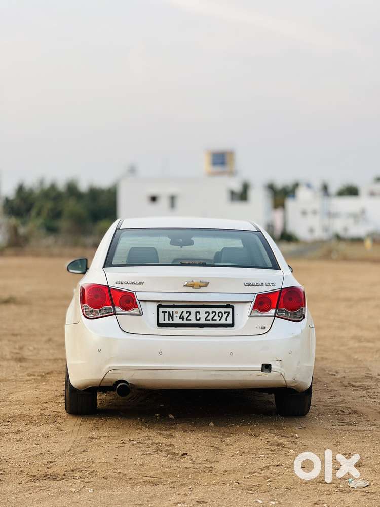 Chevrolet Cruze Ltz, 2010, Diesel