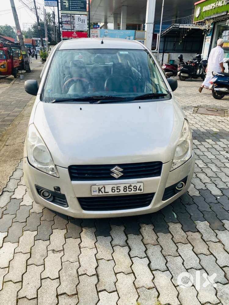 Maruti Suzuki Ritz 1.2 Diesel 2012