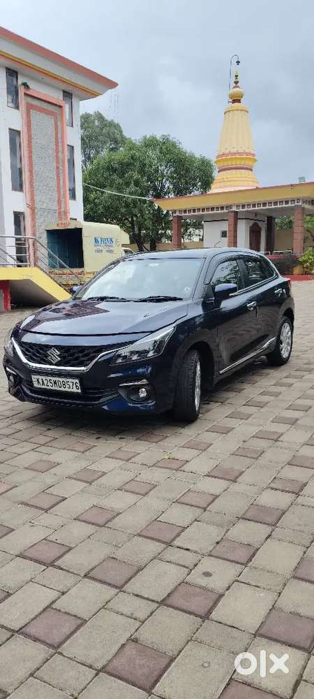 Maruti Suzuki Baleno 1.2 Zeta 2023 Car