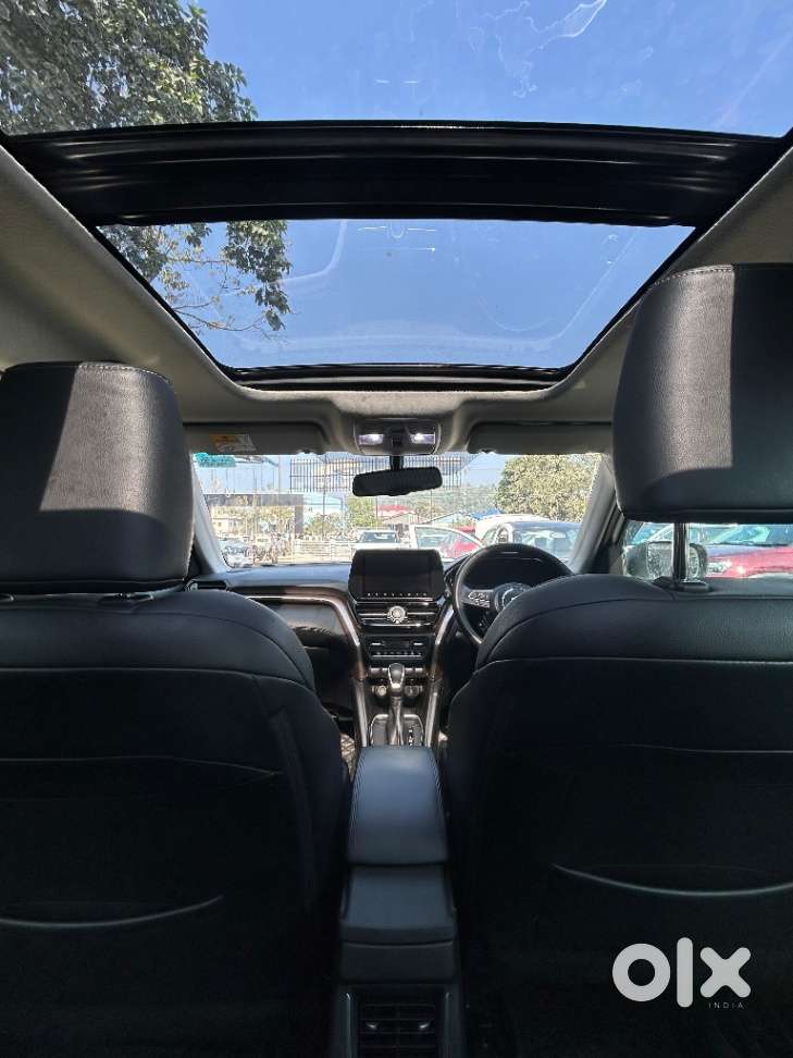 Maruti Suzuki Grand Vitara Smart Hybrid Alpha, 2024, Electric