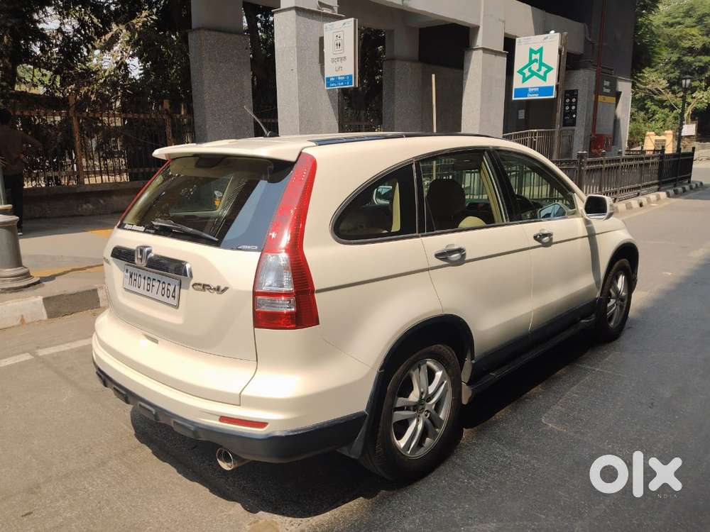 Honda Cr-v 2007-2012 2.4 At, 2012, Petrol