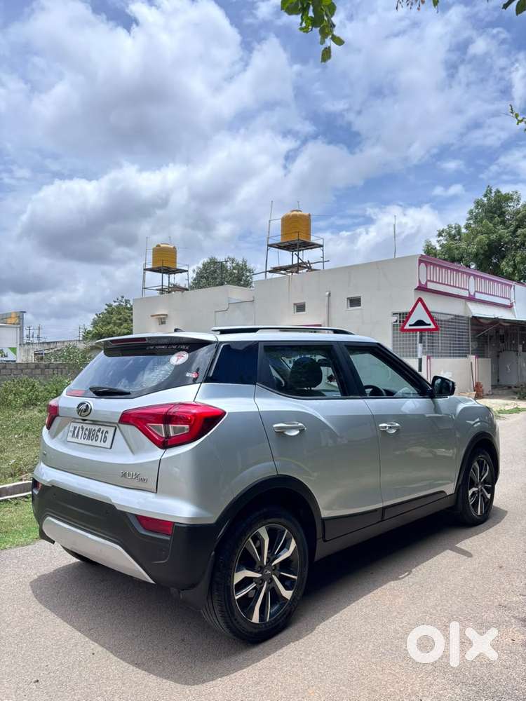 Mahindra Xuv300 W8 Diesel, 2020, Diesel