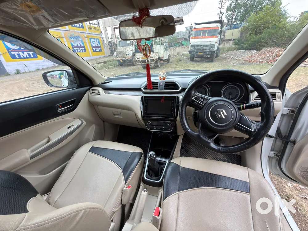 Maruti Suzuki Dzire Zxi 2021 Petrol मैनुआल