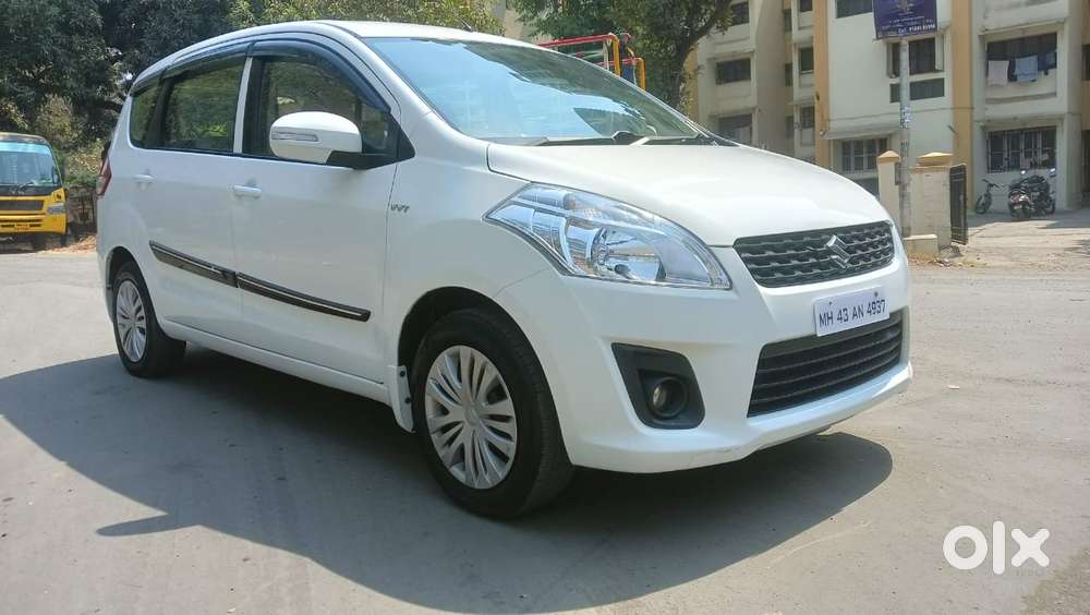 Maruti Suzuki Ertiga 2012-2015 Vxi Cng, 2013, Cng & Hybrids